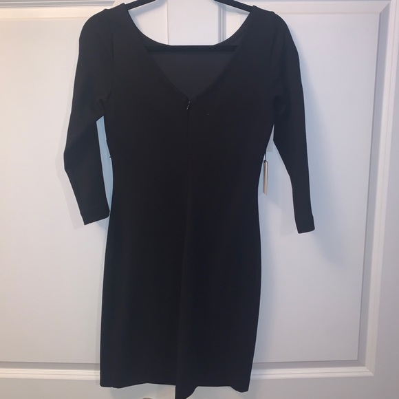 Aritzia - Babaton Rafael Dress Black - Picture 7 of 7